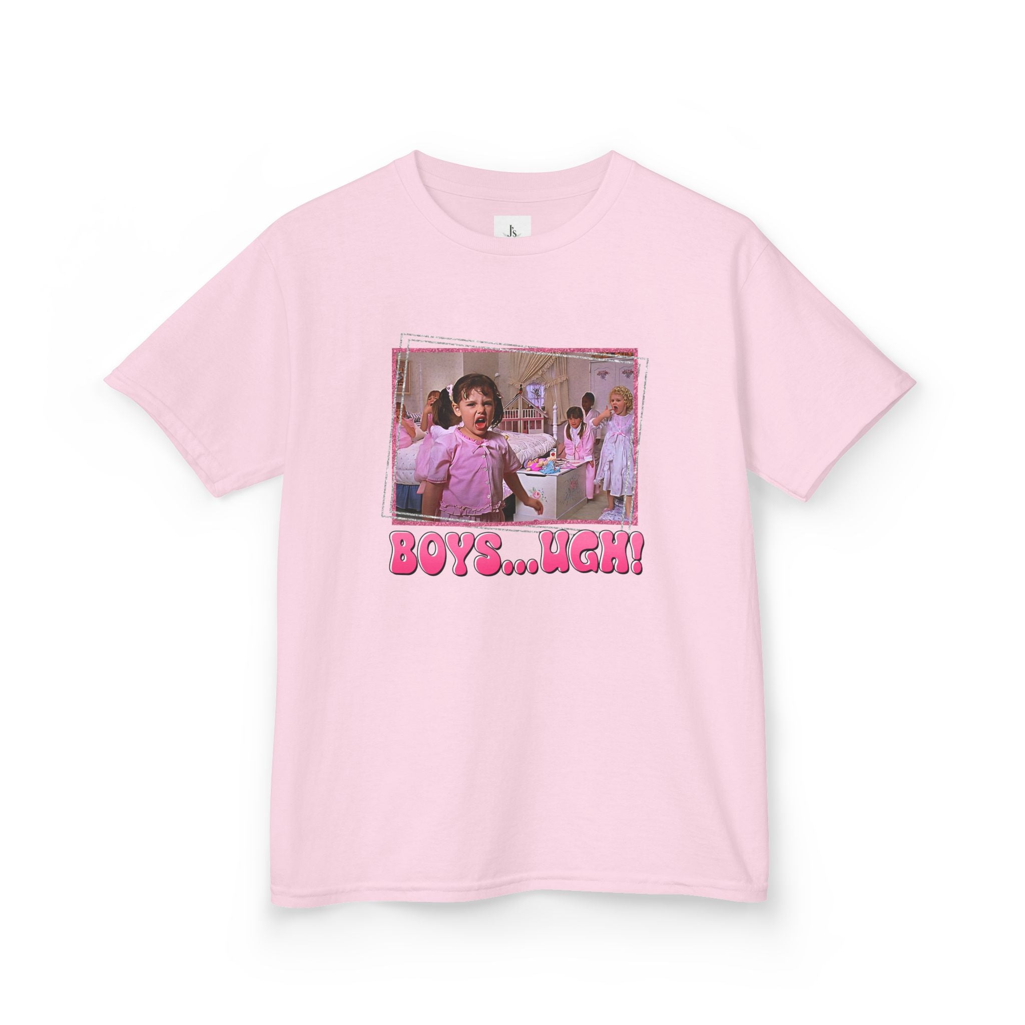 'Boys... ugh!' - Youth T-shirt