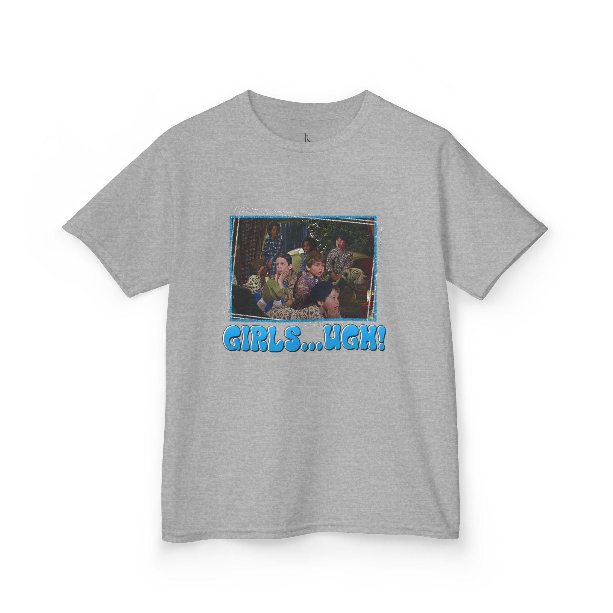 'Girls...Ugh!' -Youth T-shirt
