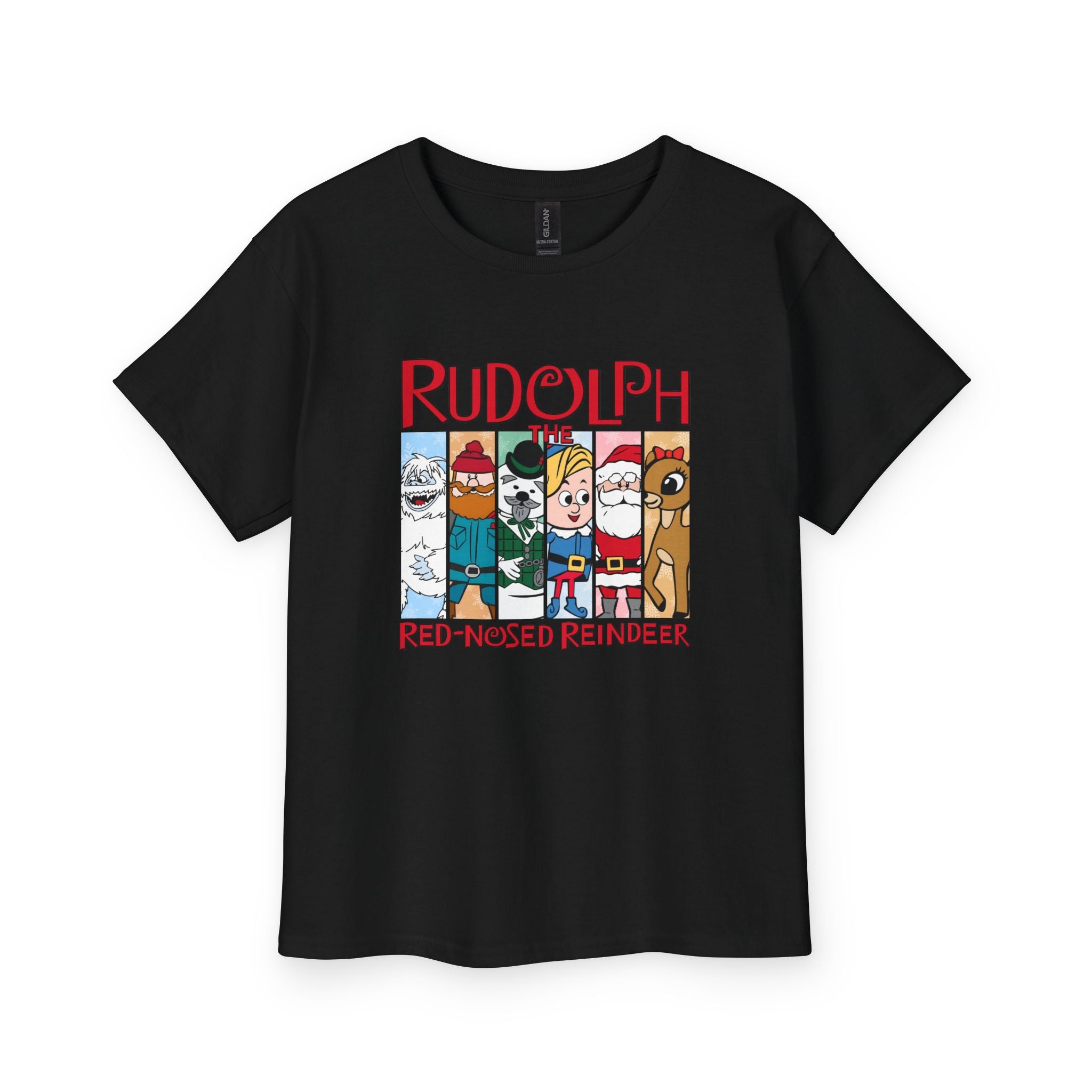 Rudolph Red-Nosed Reindeer -Youth T- Shirt