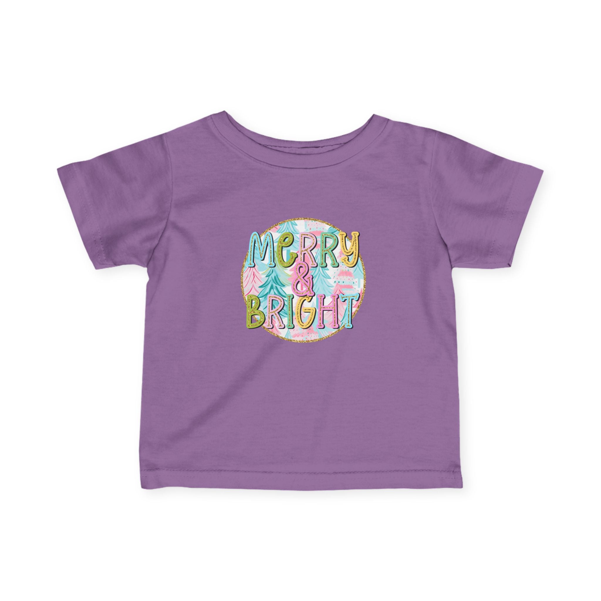 Merry & Bright— Toddler T-Shirt
