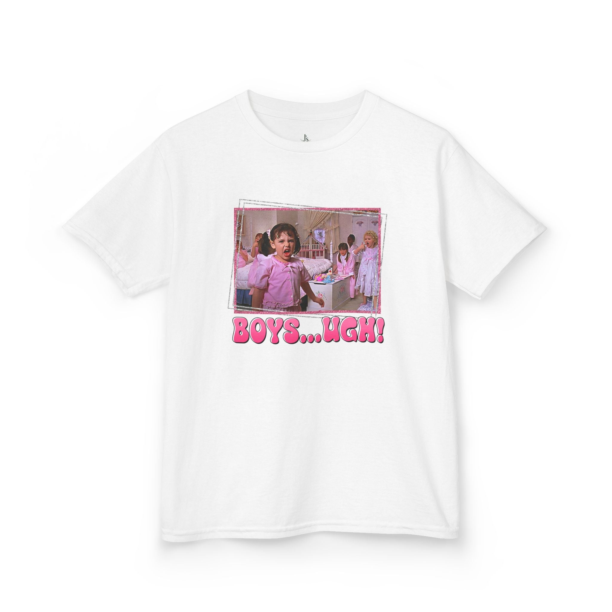 'Boys... ugh!' - Youth T-shirt