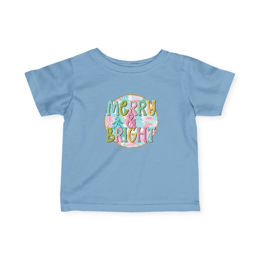 Merry & Bright— Toddler T-Shirt