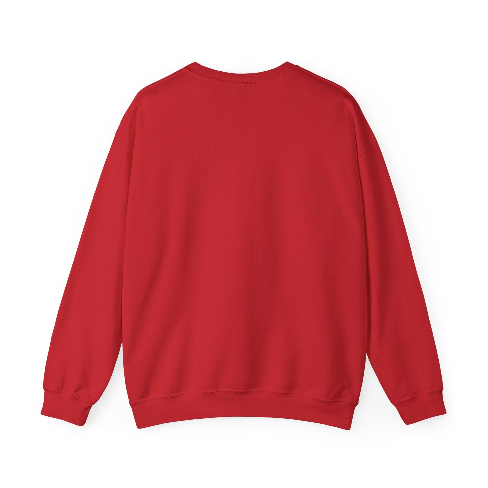 Santa Vogue Magazine — Adult Crewneck Sweatshirt