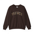 YAHWEH Camo-Adult Crewneck Sweatshirt