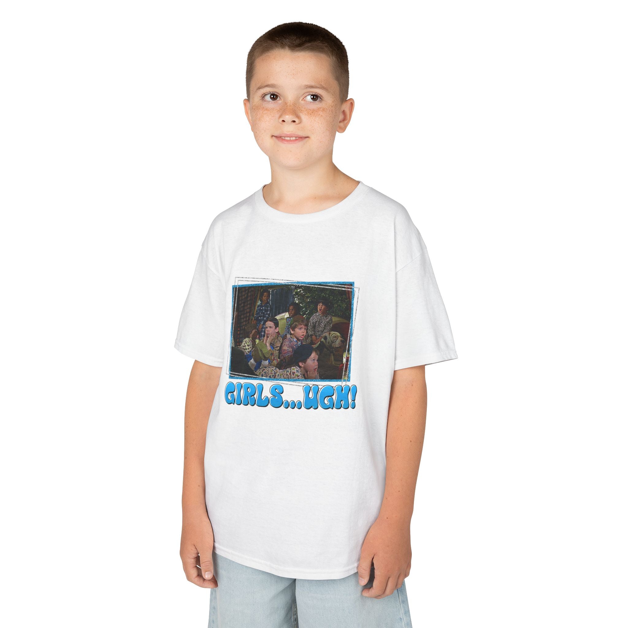 'Girls...Ugh!' -Youth T-shirt
