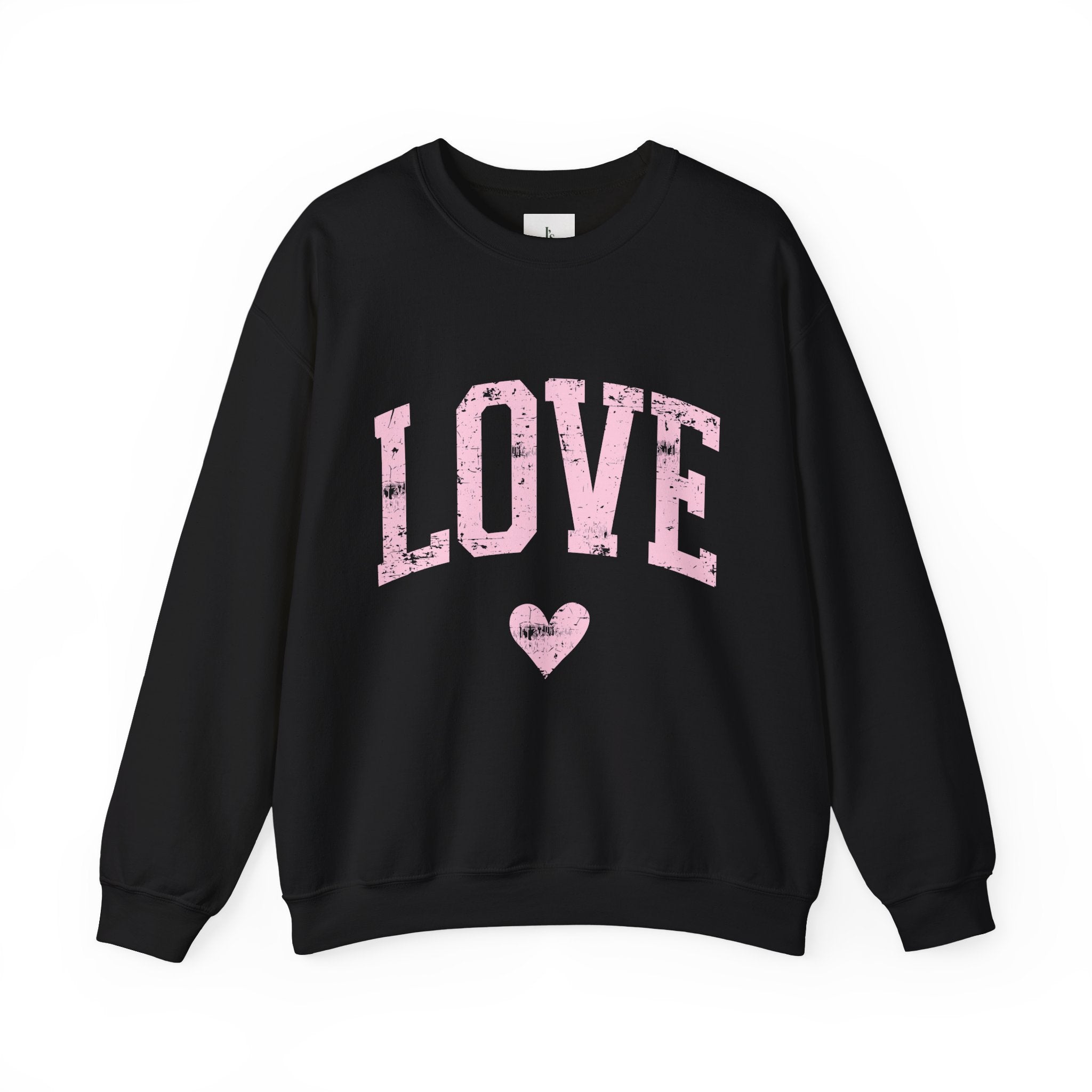Love Pink - Adult Crewneck Sweatshirt