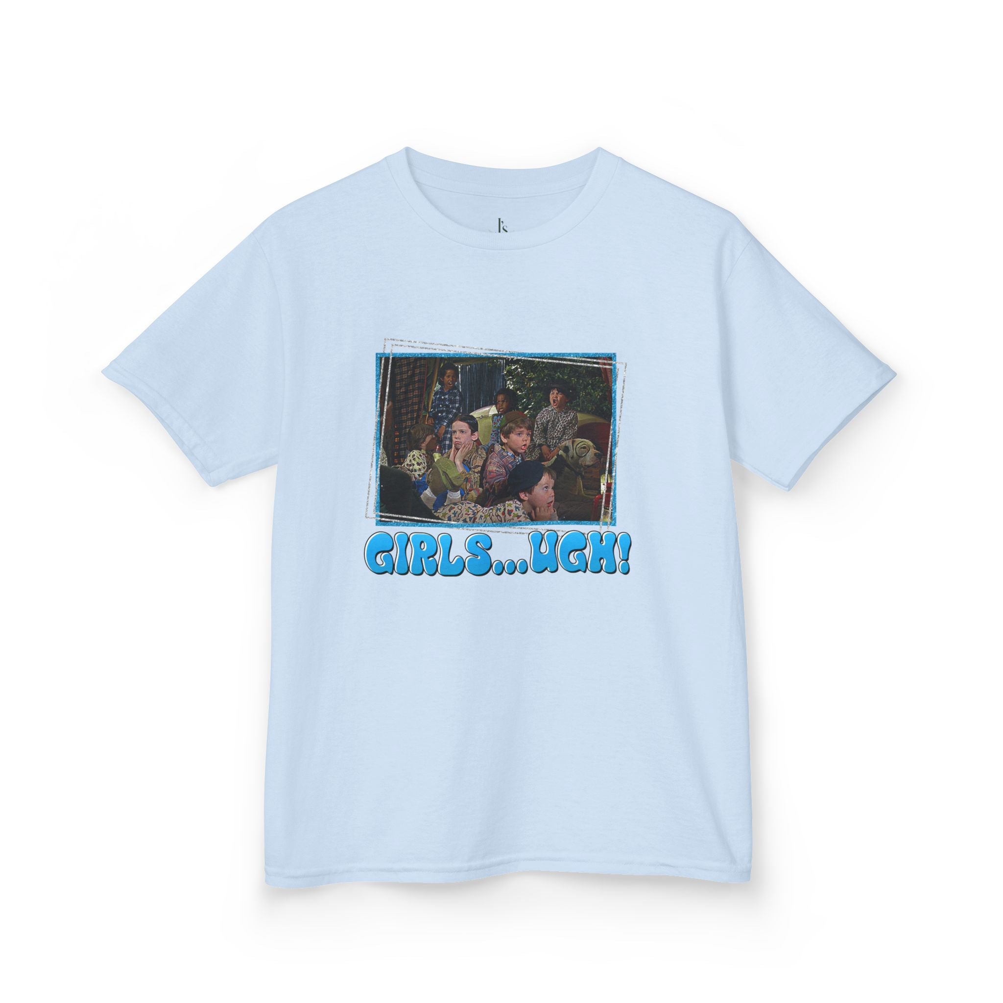 'Girls...Ugh!' -Youth T-shirt