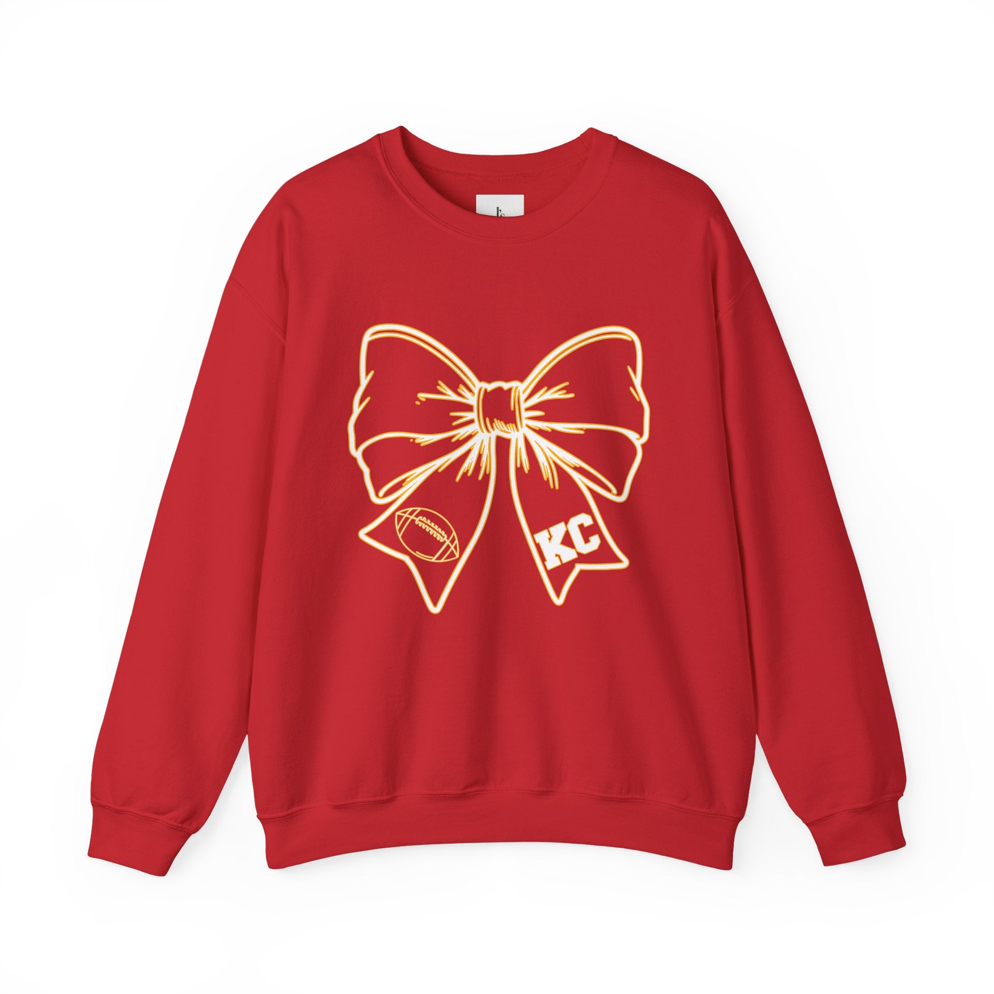 KC Bow -Adult Crewneck Sweatshirt