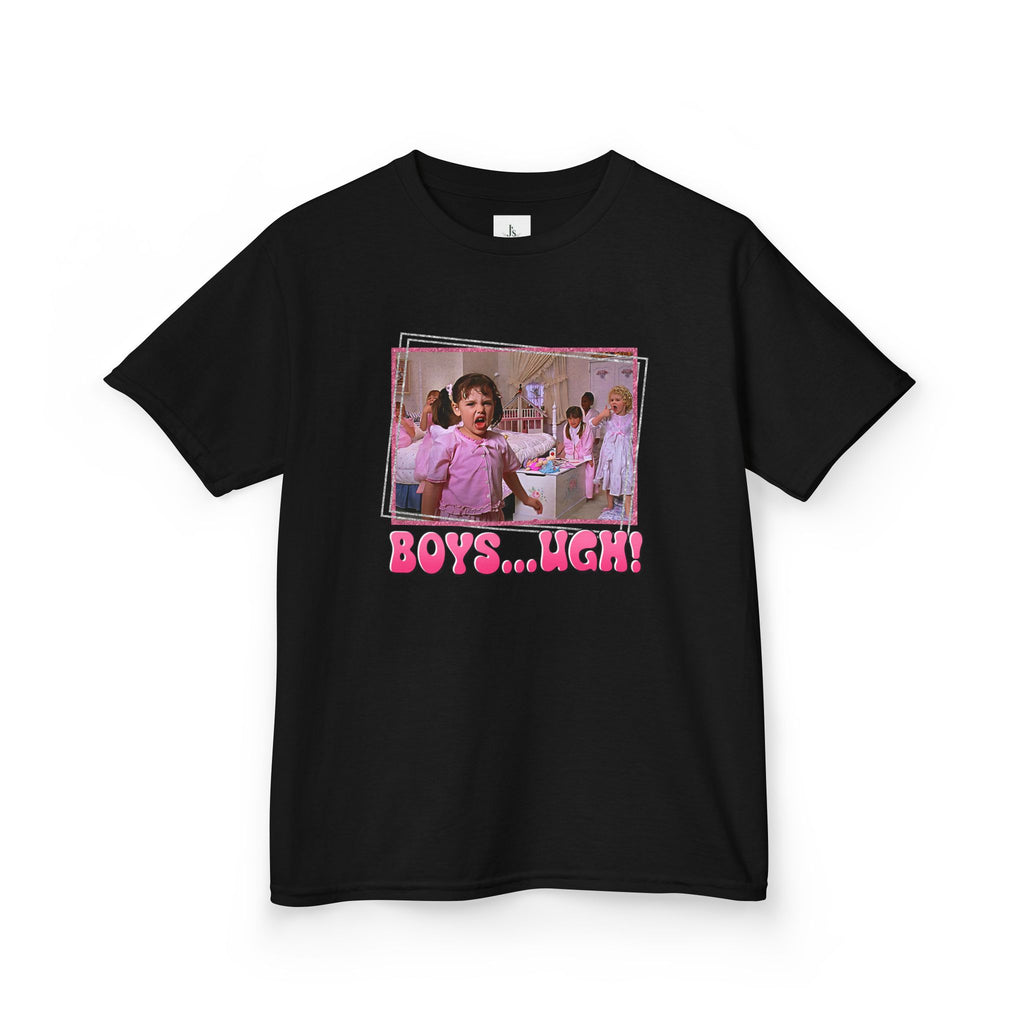 'Boys... ugh!' - Youth T-shirt