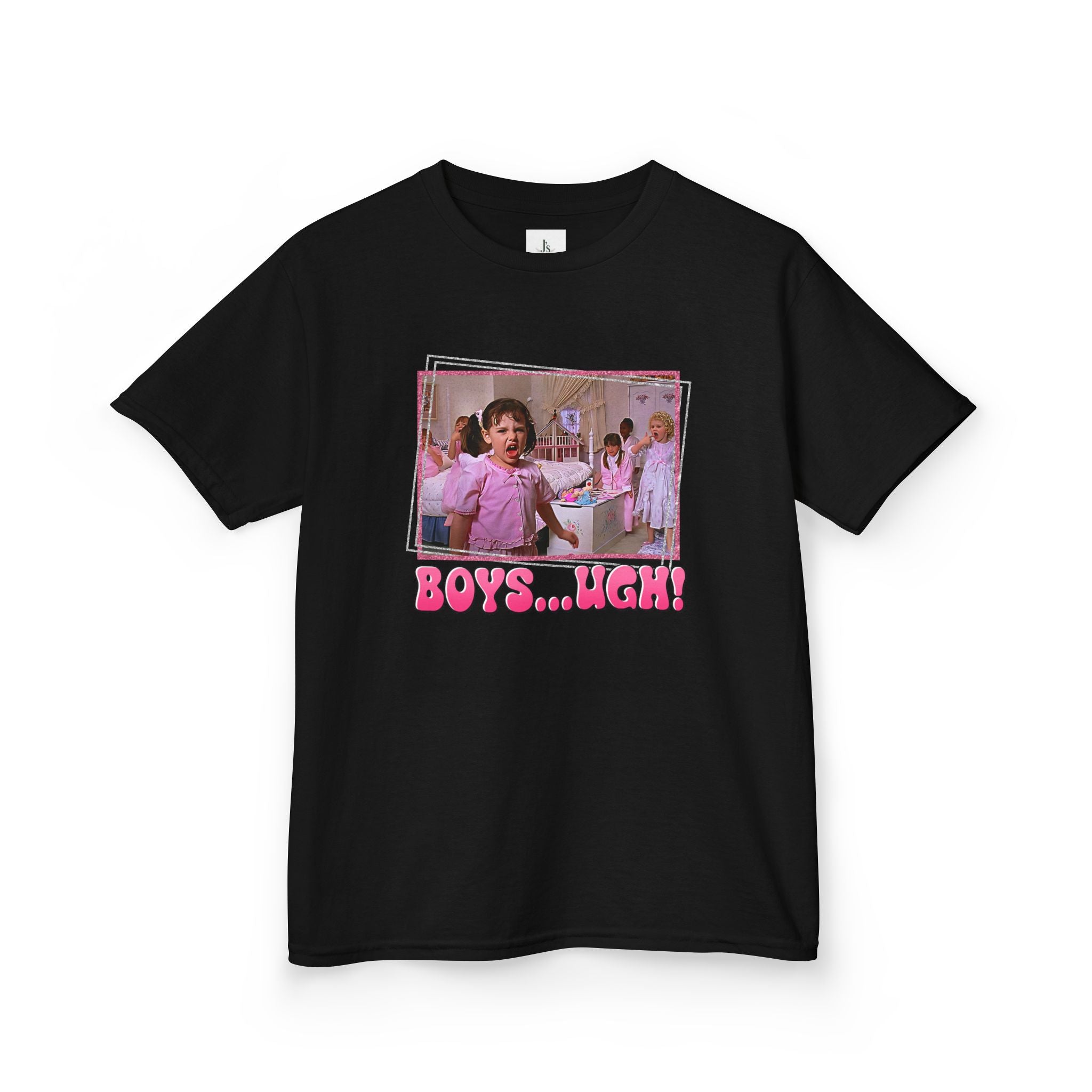 'Boys... ugh!' - Youth T-shirt