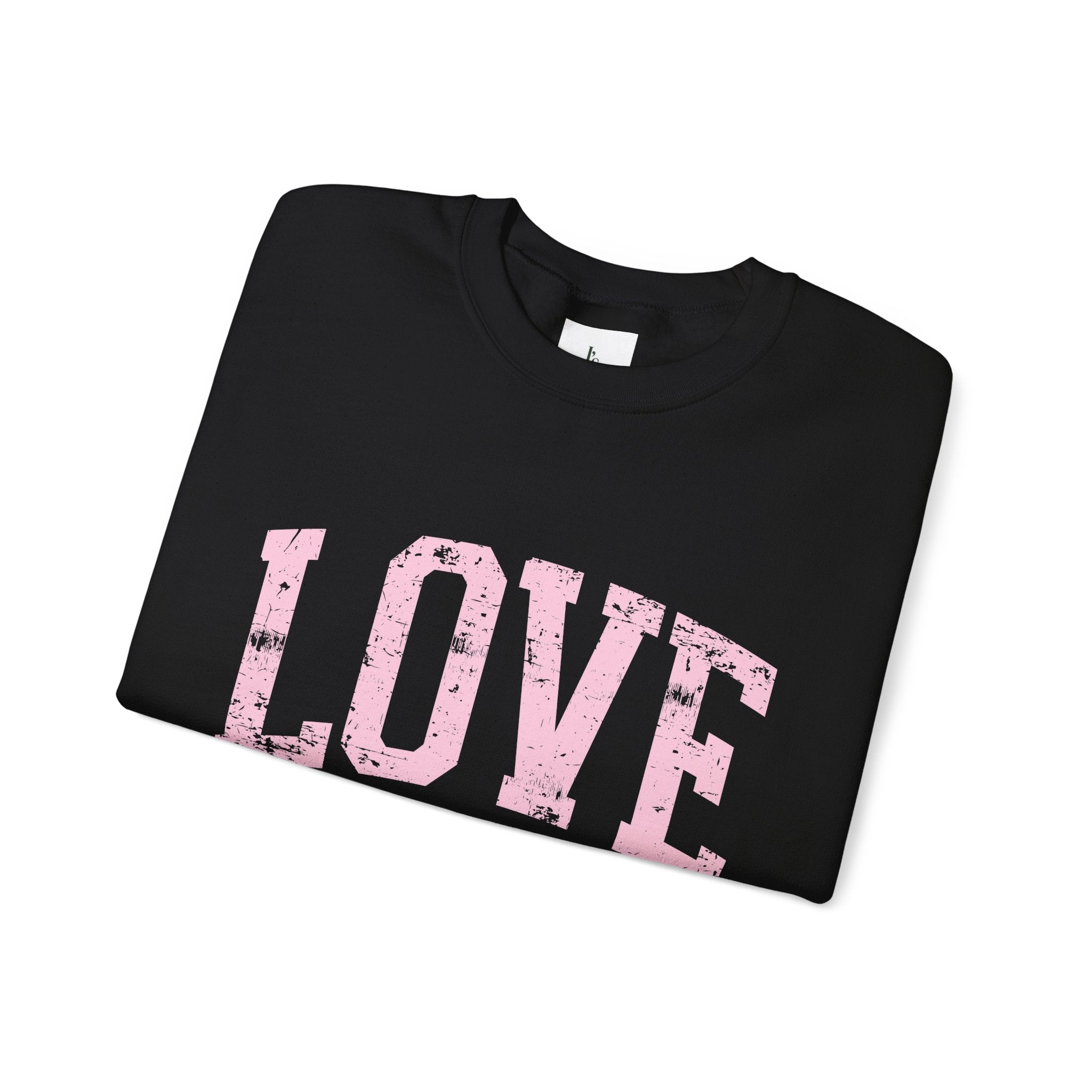 Love Pink - Adult Crewneck Sweatshirt